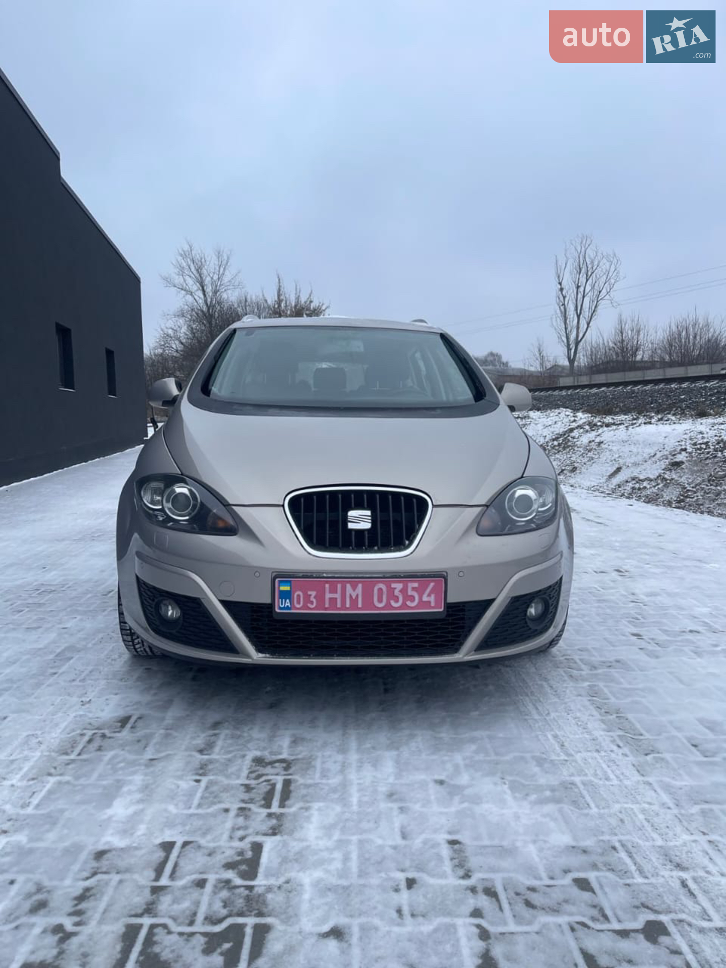 SEAT Altea XL, 2011