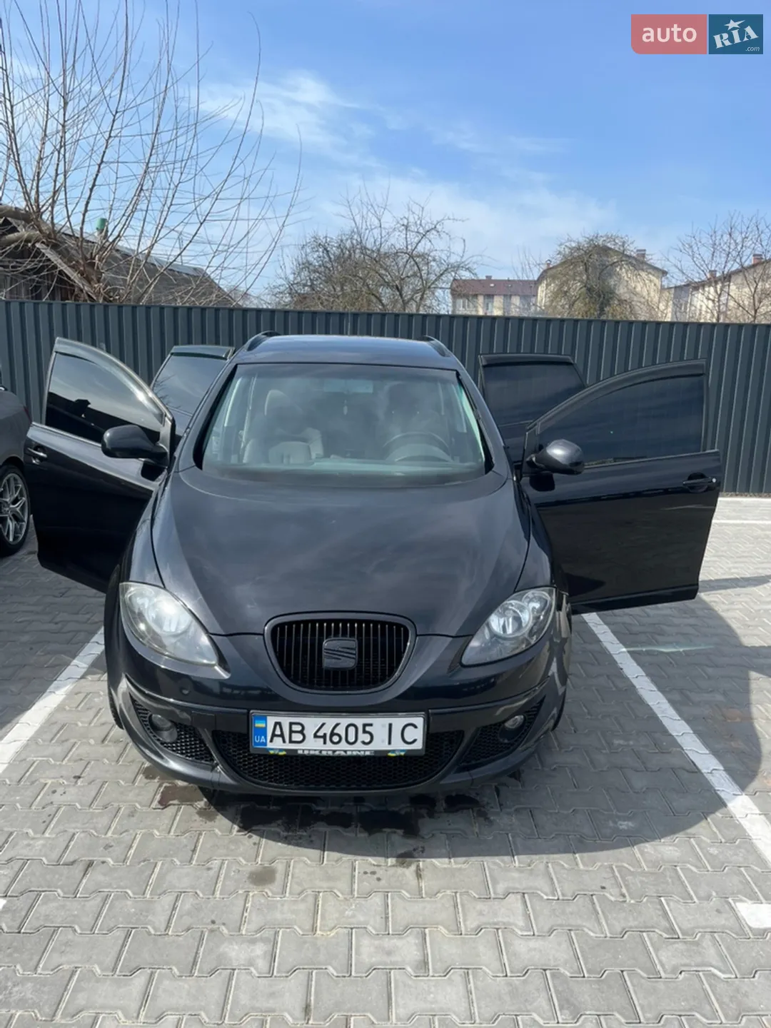 SEAT Altea XL, 2007