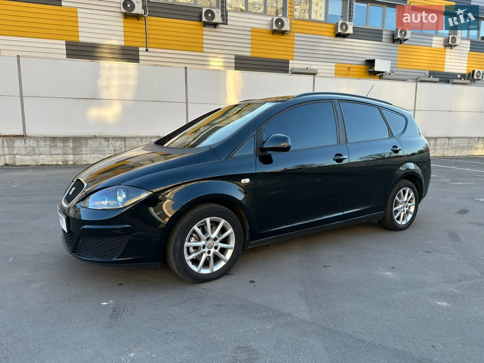 SEAT Altea XL, 2015