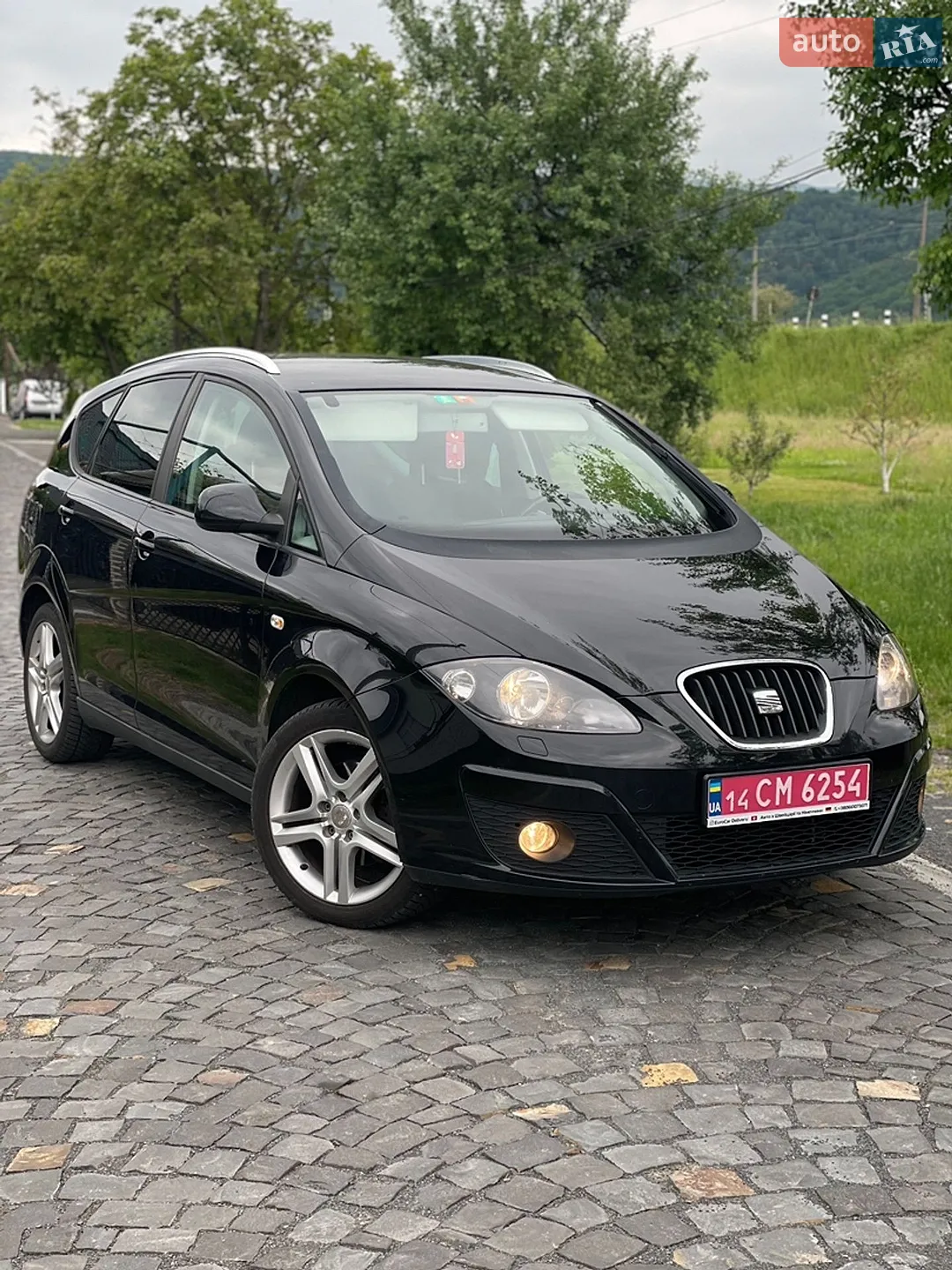 SEAT Altea XL, 2012