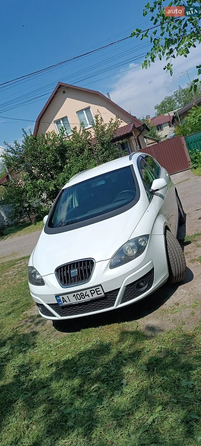 SEAT Altea XL, 2013
