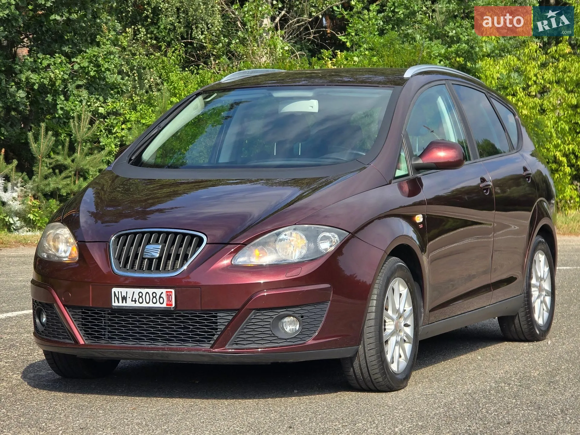 SEAT Altea XL, 2009