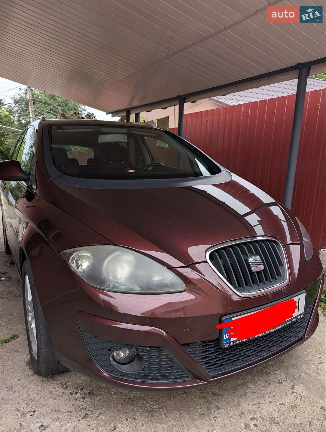SEAT Altea XL, 2009