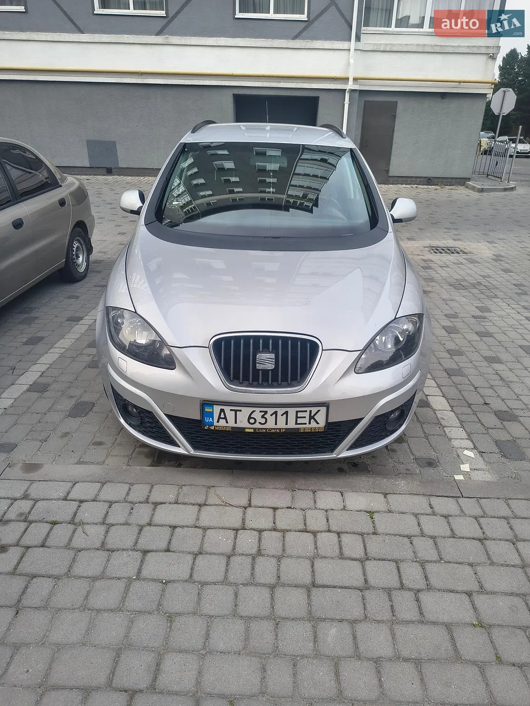 SEAT Altea XL, 2015
