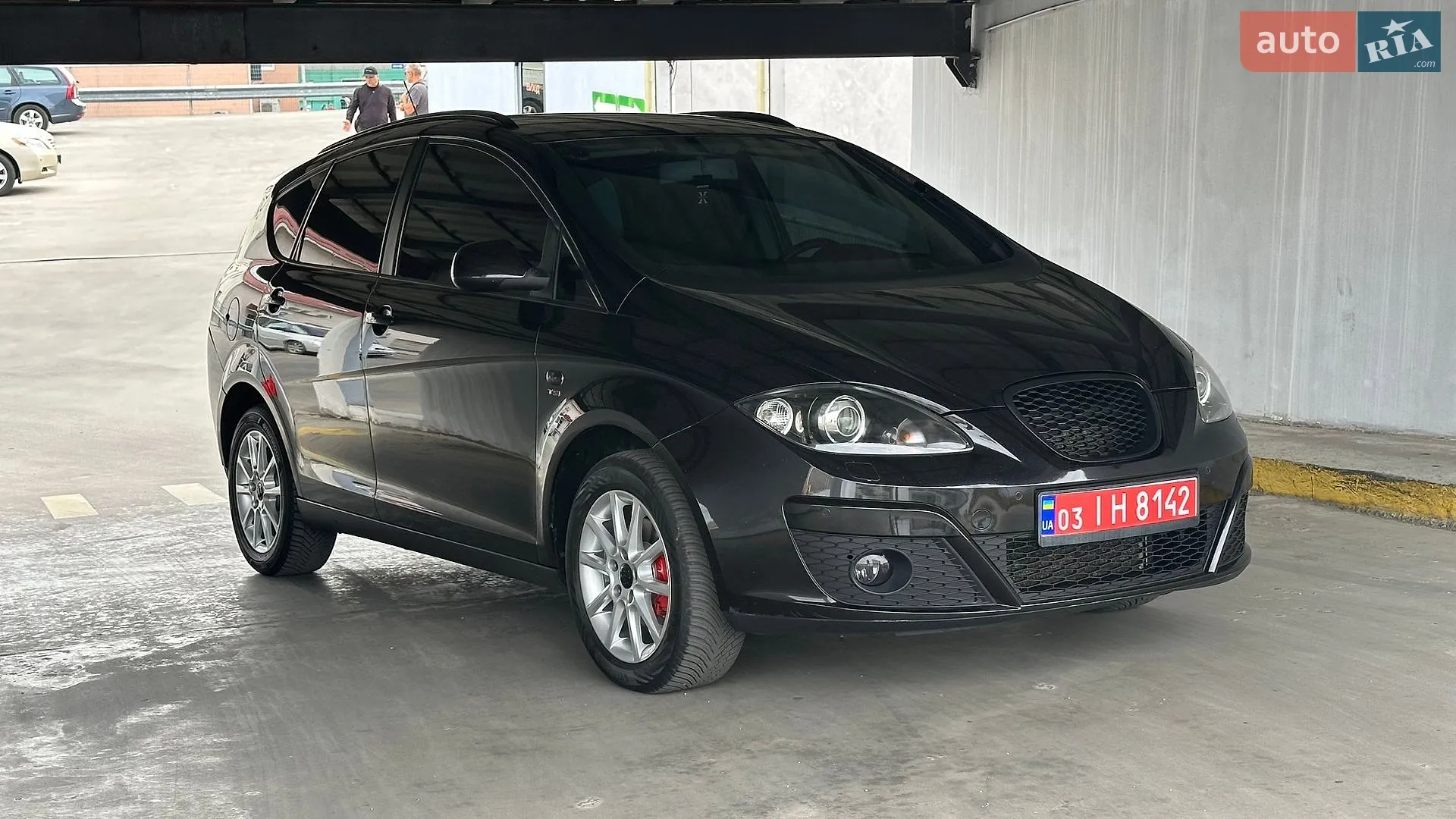 SEAT Altea XL, 2010