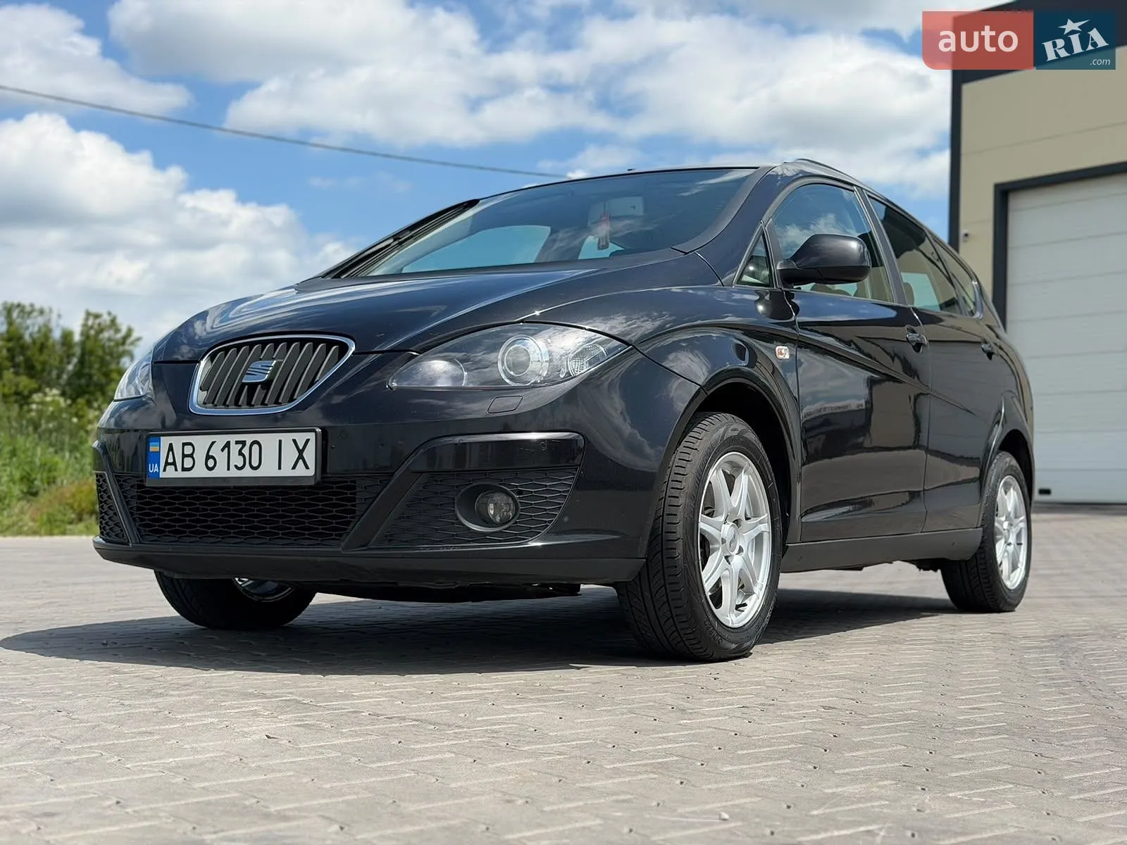 SEAT Altea XL, 2009