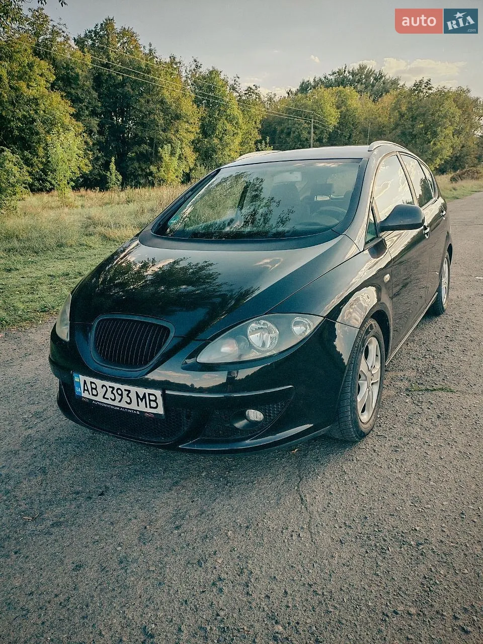 SEAT Altea XL, 2007
