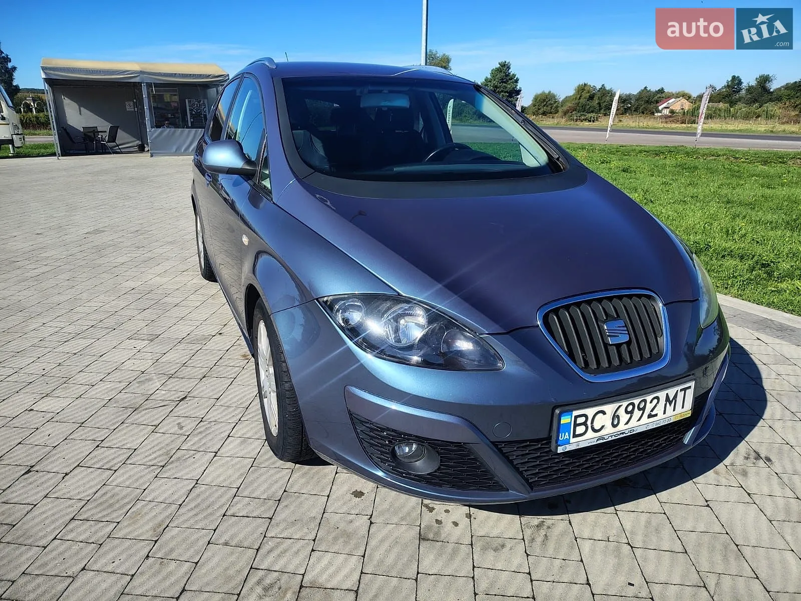 SEAT Altea XL, 2010