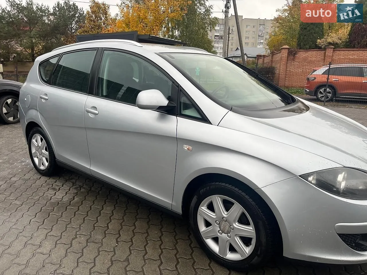 SEAT Altea XL, 2008