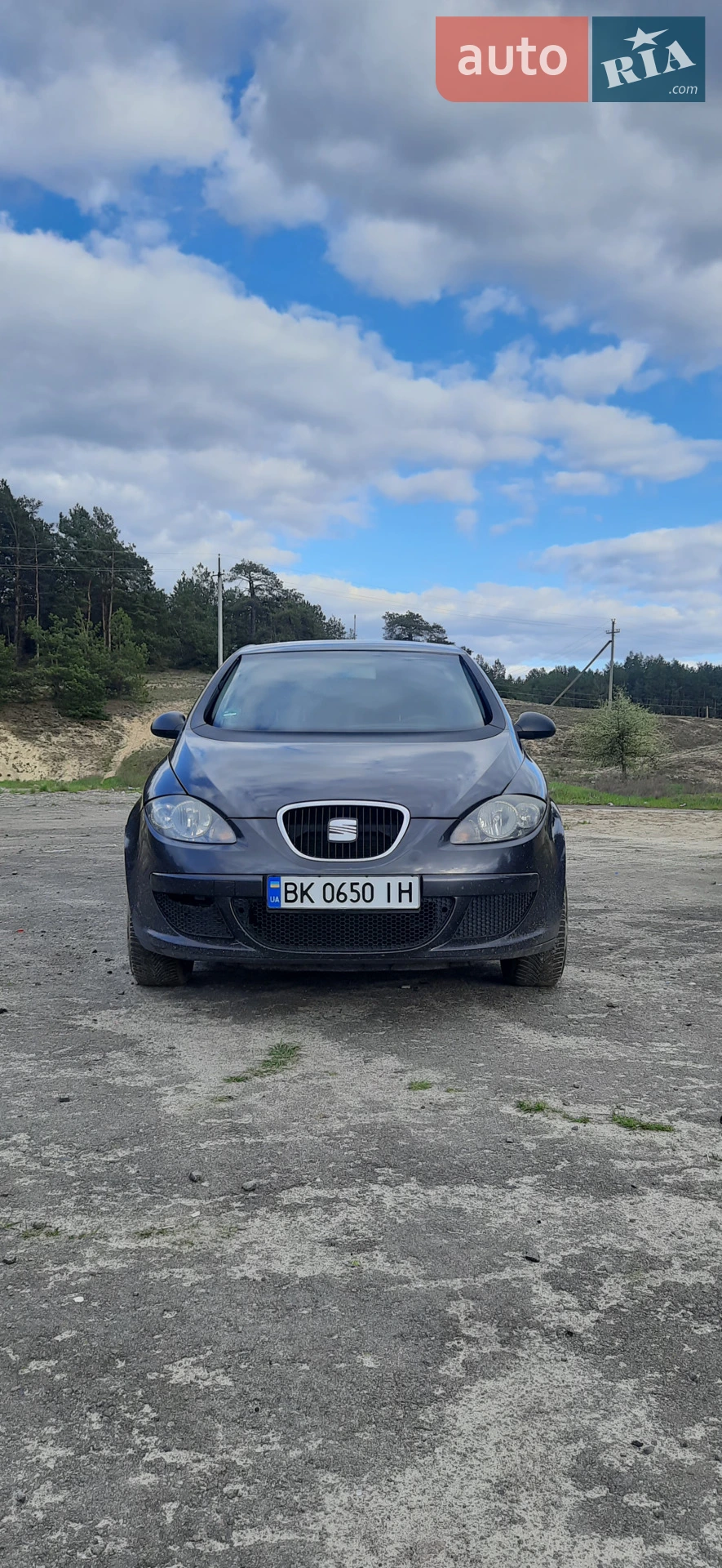 SEAT Altea, 2005
