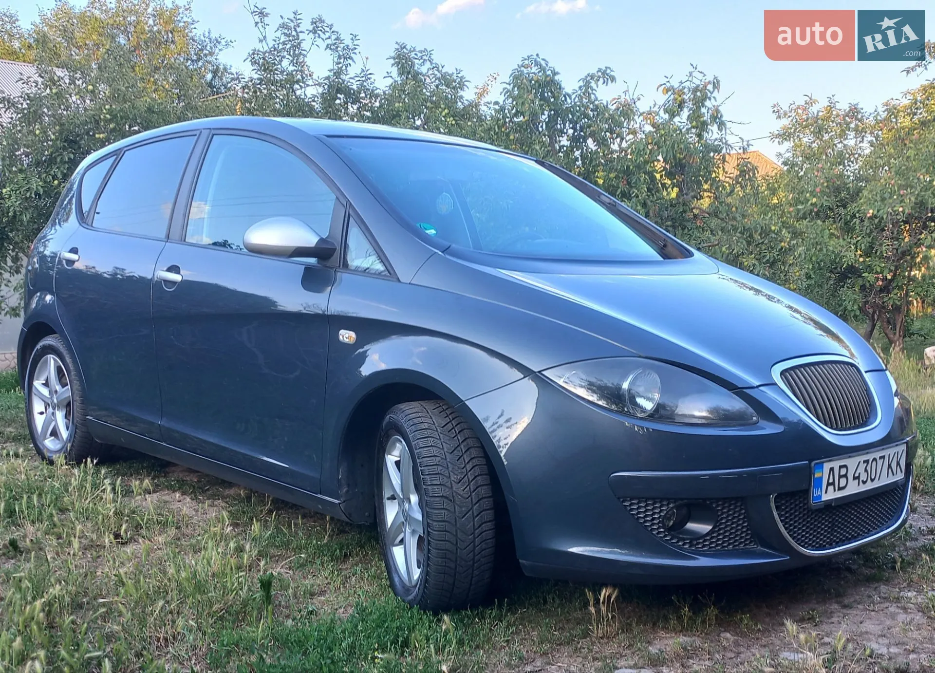 SEAT Altea, 2006