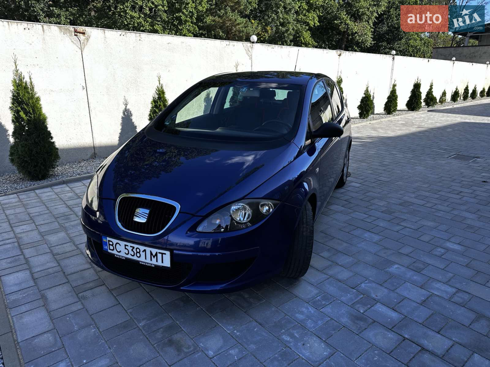 SEAT Altea, 2006