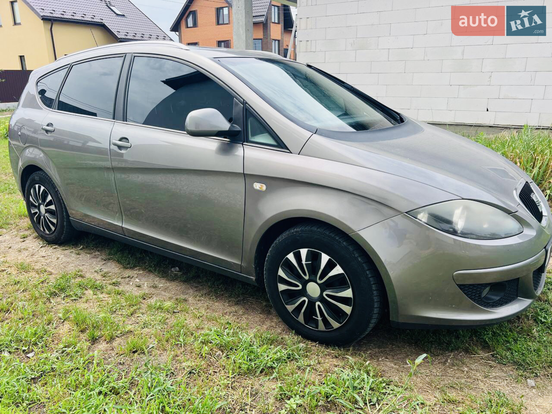 SEAT Altea 2007 — 1