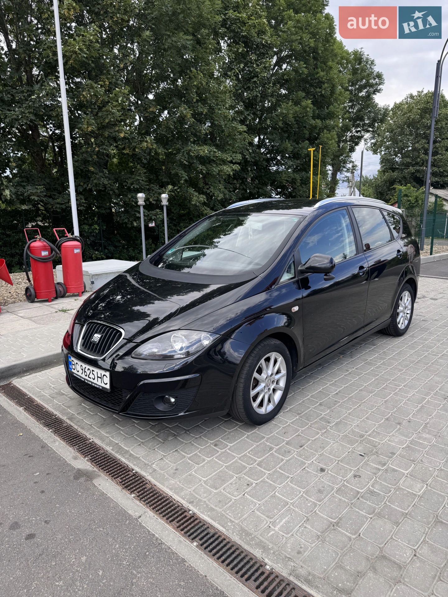 SEAT Altea, 2013