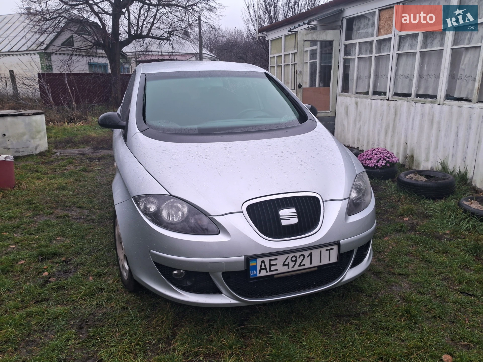 SEAT Altea, 2008