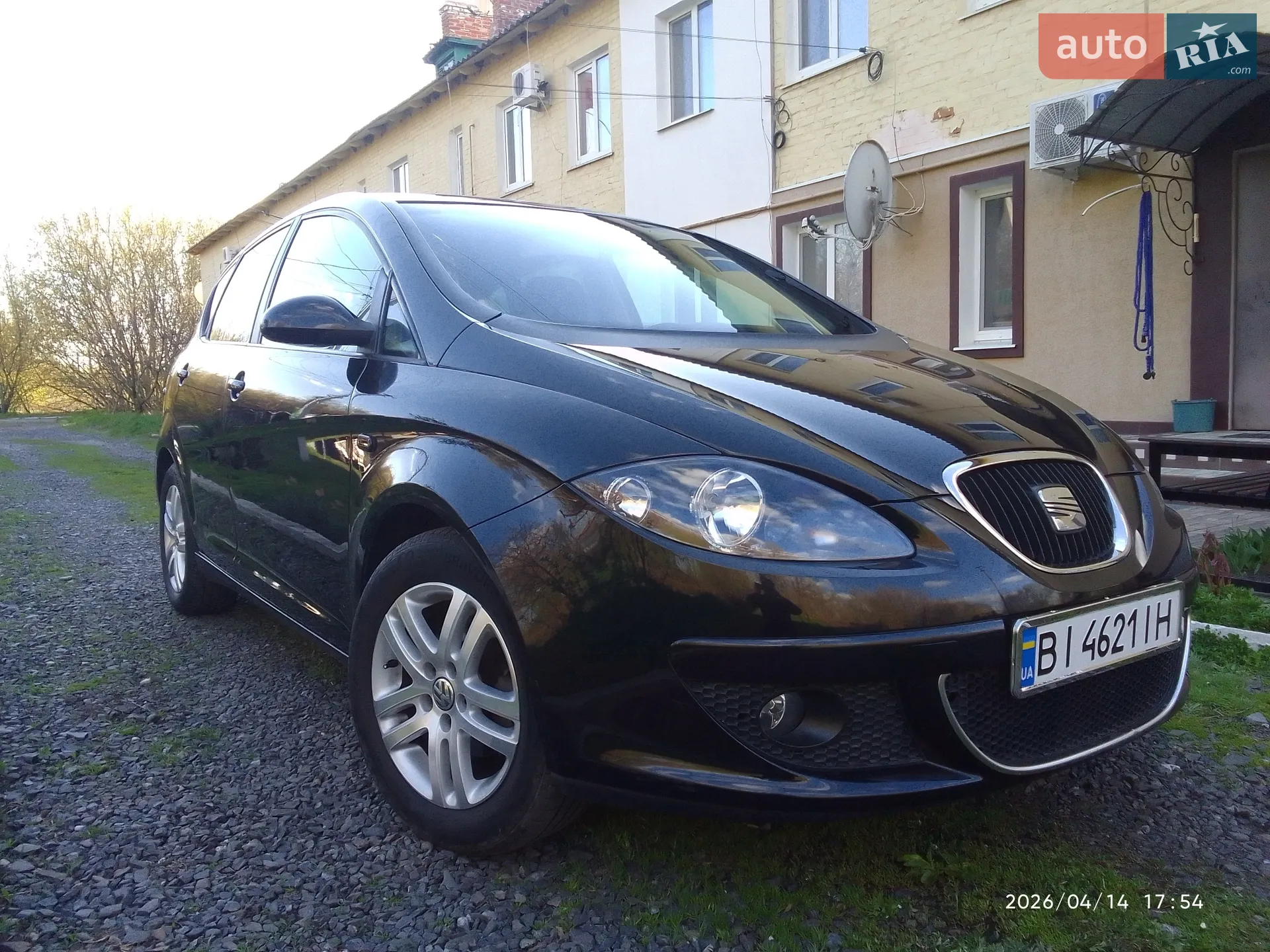 SEAT Altea, 2006