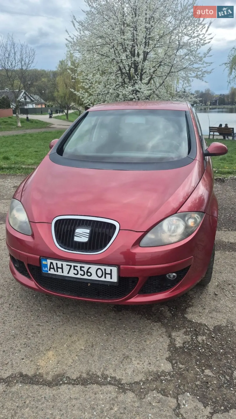 SEAT Altea, 2004