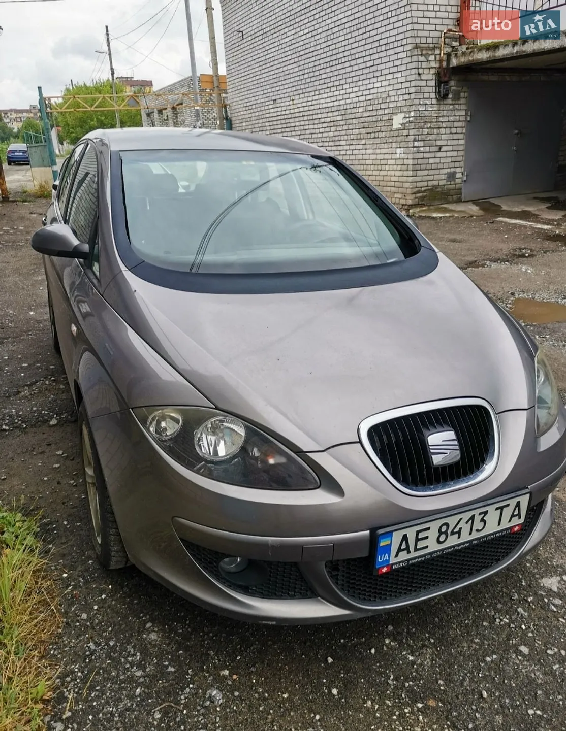 SEAT Altea, 2005