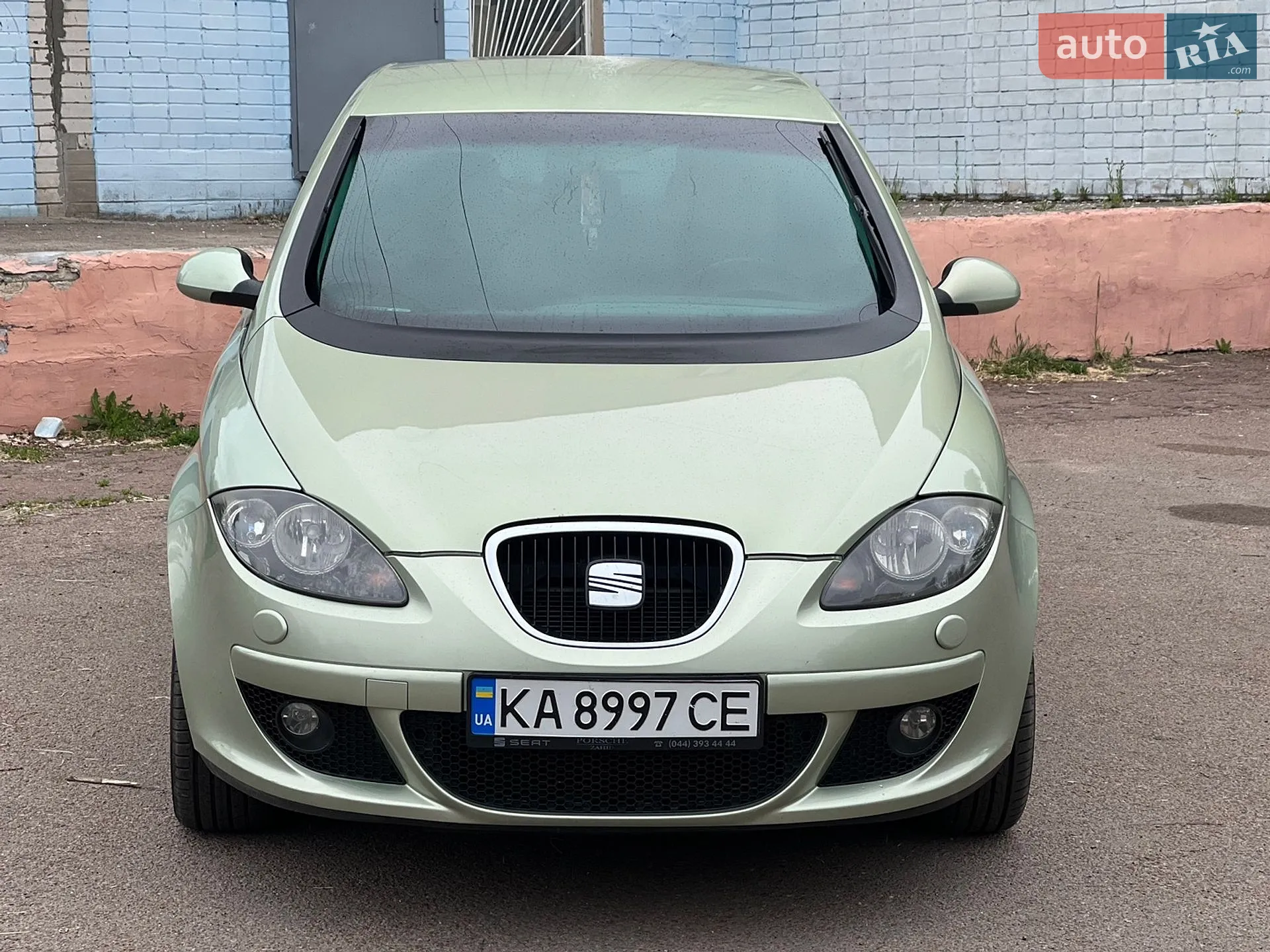 SEAT Altea, 2006