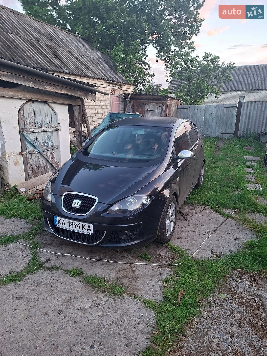 SEAT Altea, 2006