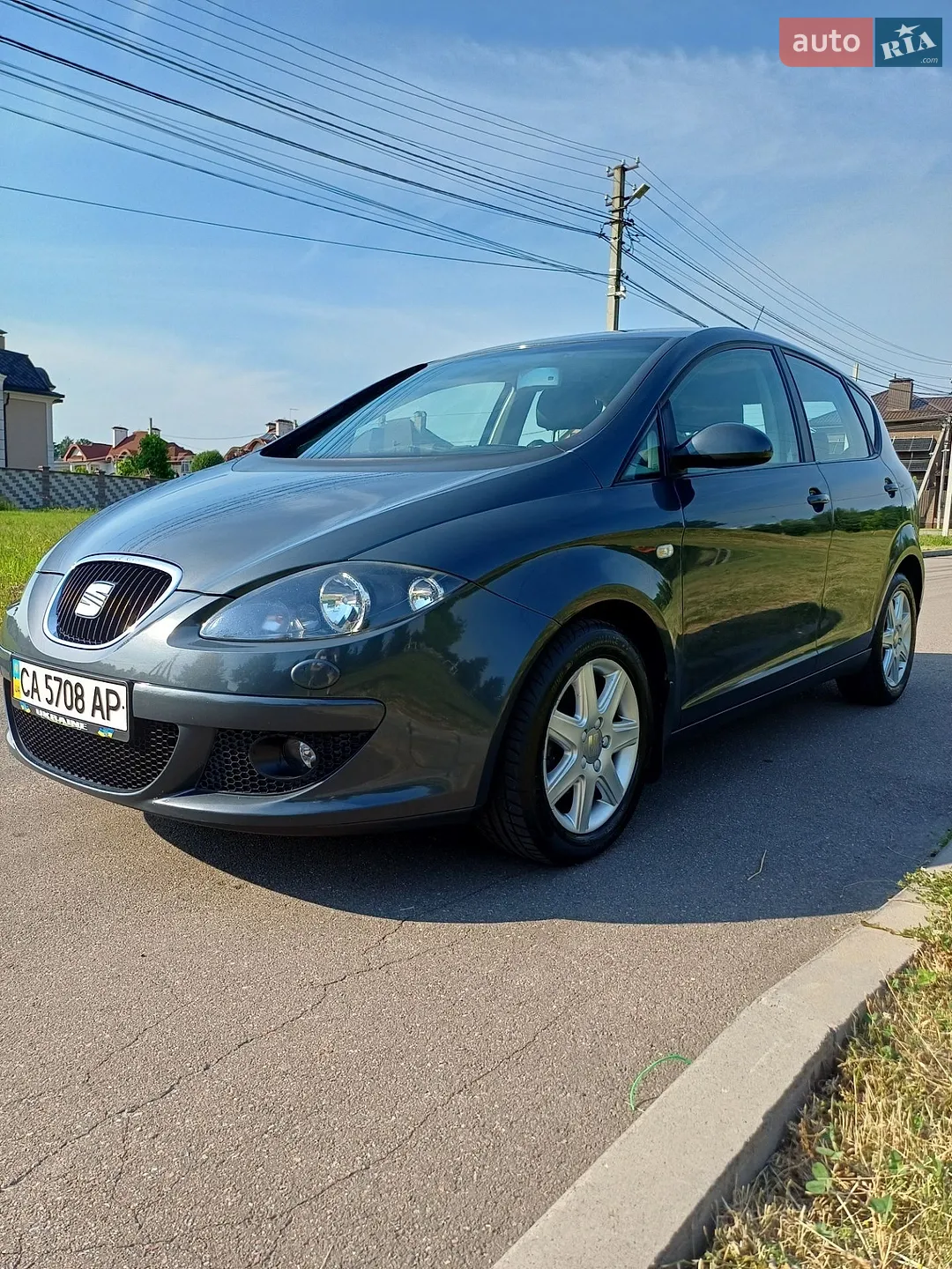 SEAT Altea, 2007