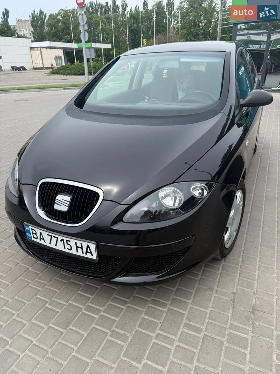 SEAT Altea, 2006