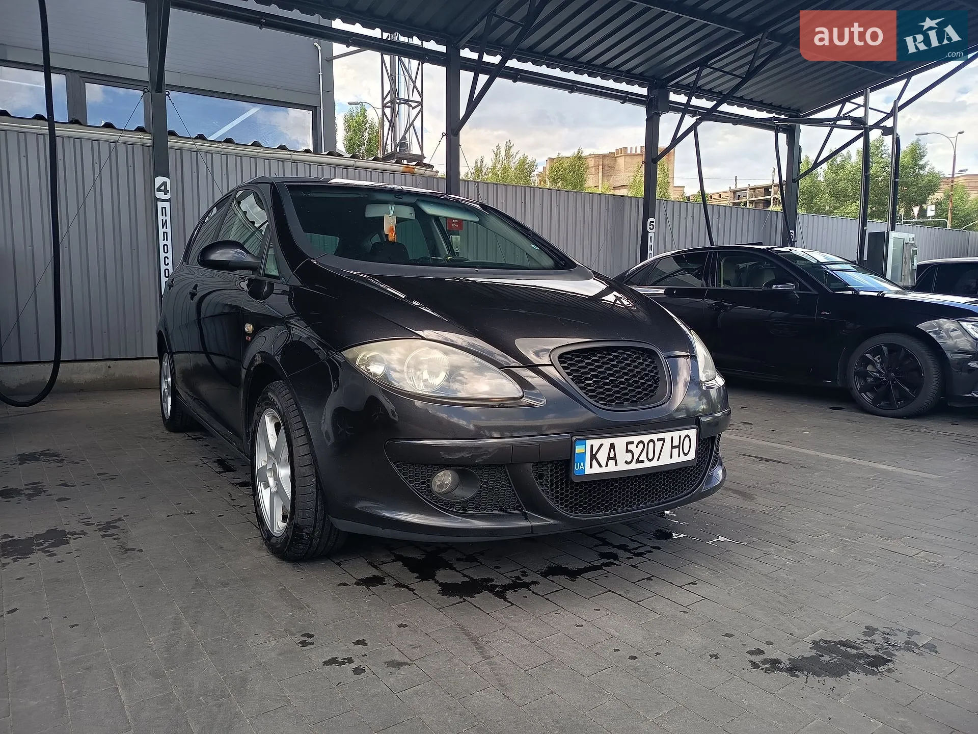 SEAT Altea, 2007