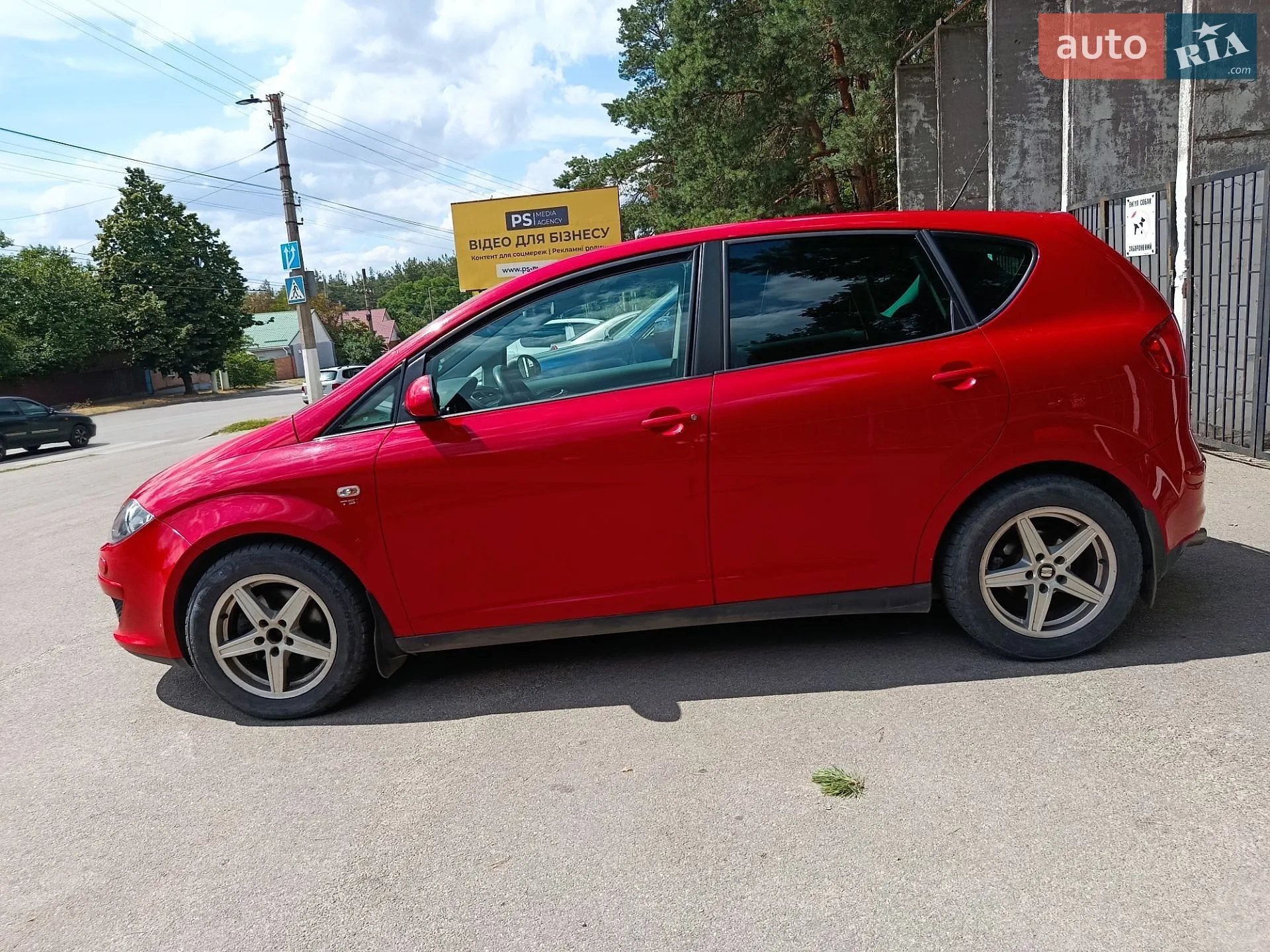 SEAT Altea, 2008