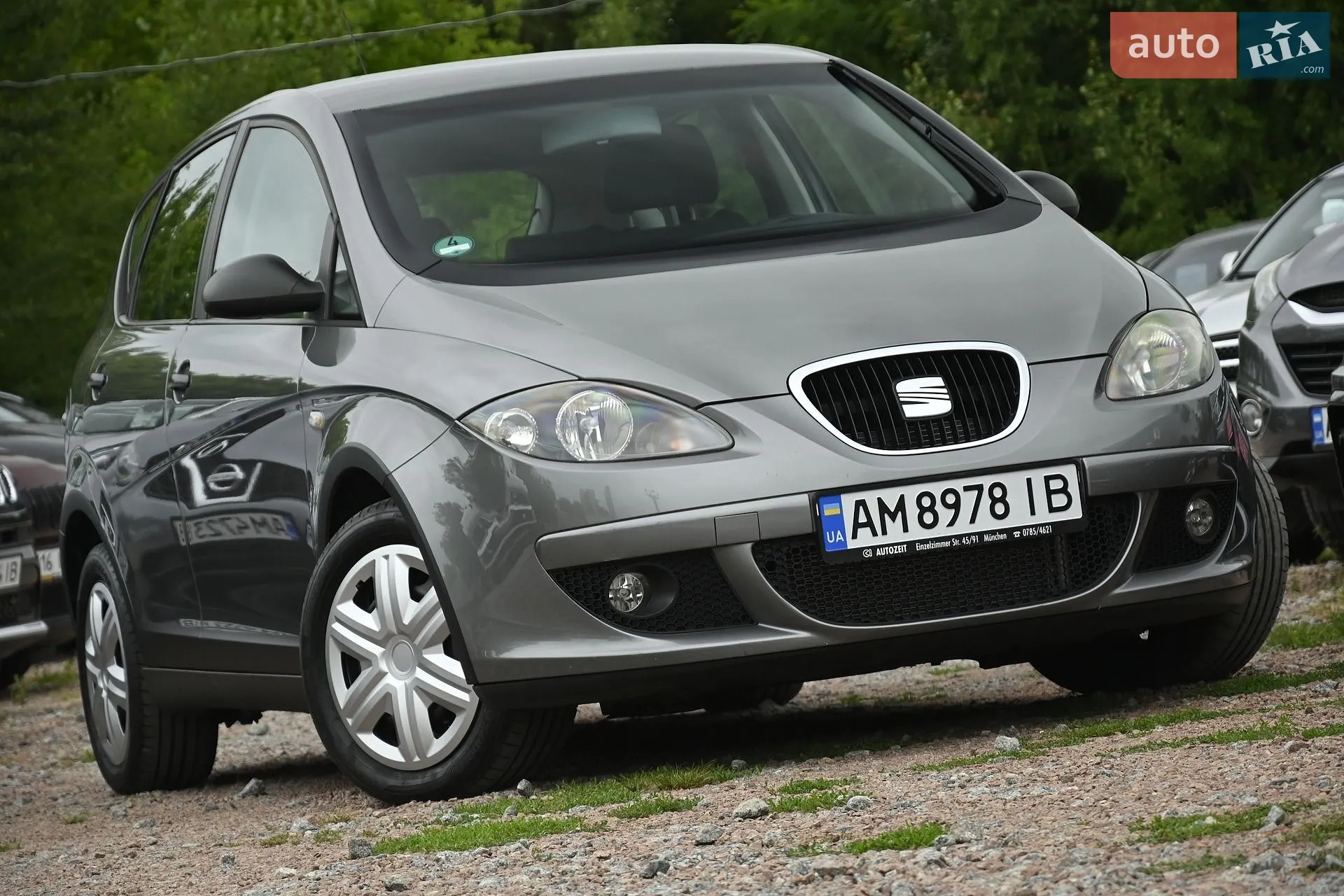 SEAT Altea, 2007