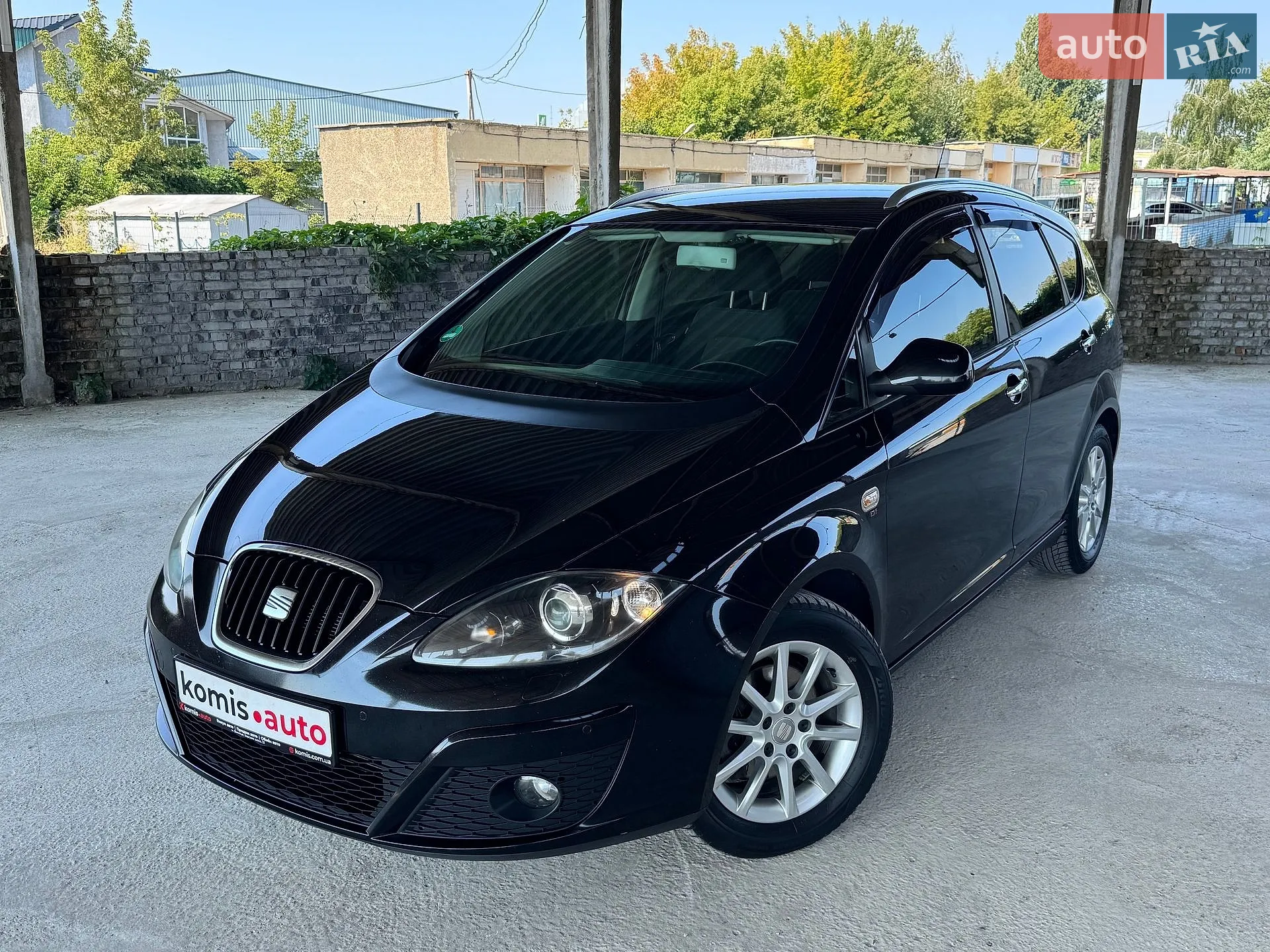 SEAT Altea, 2012