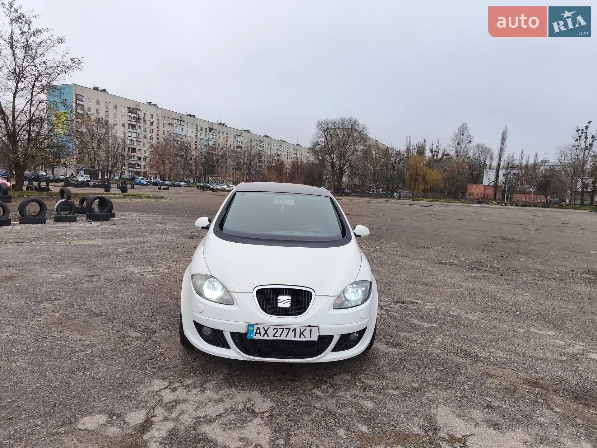 SEAT Altea, 2008
