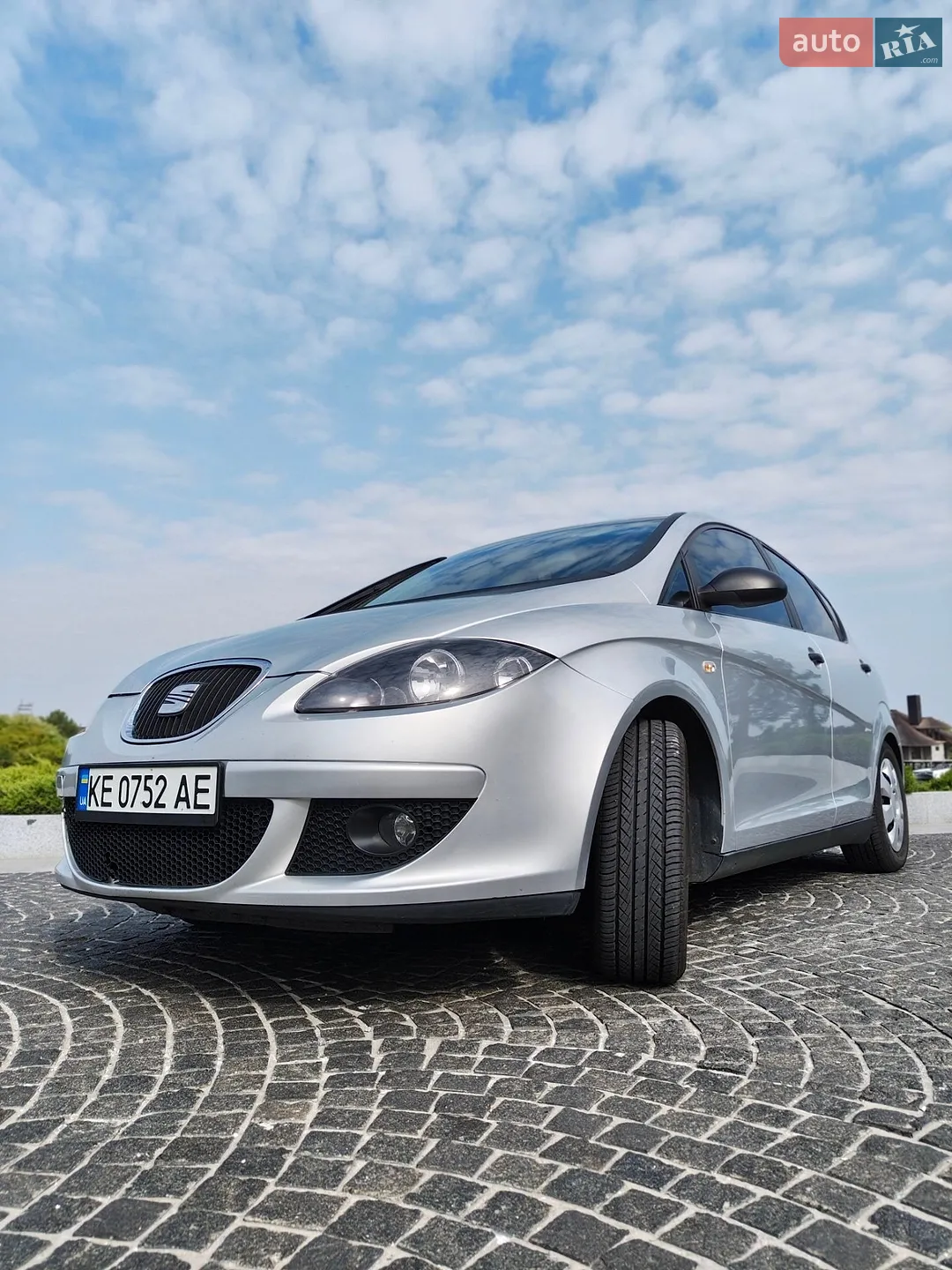 SEAT Altea, 2004