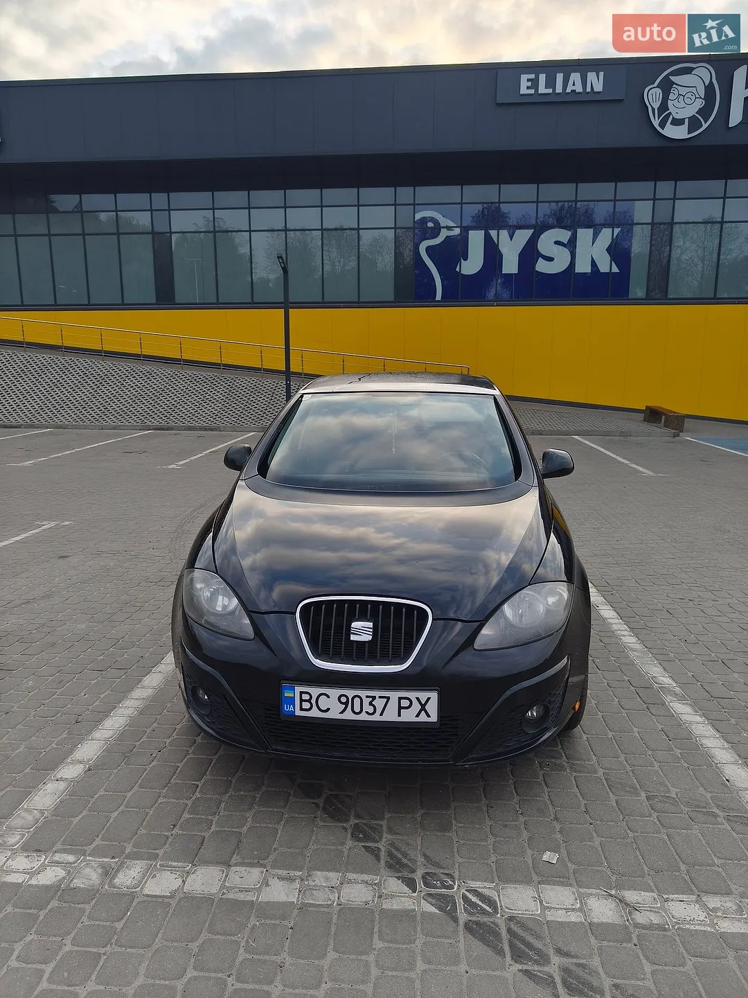 SEAT Altea, 2011