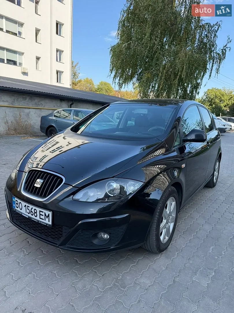 SEAT Altea, 2014