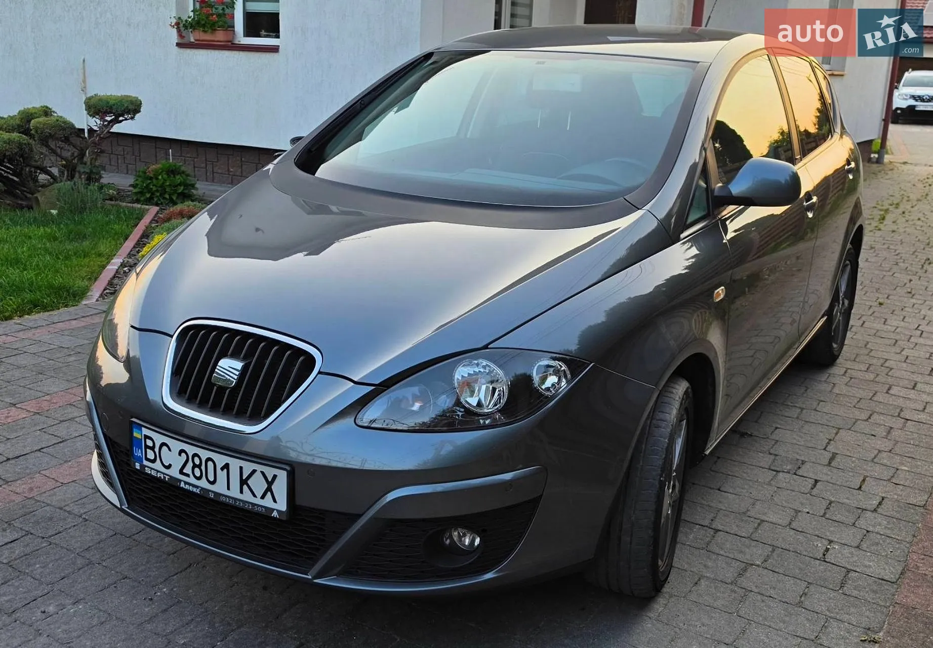 SEAT Altea, 2015
