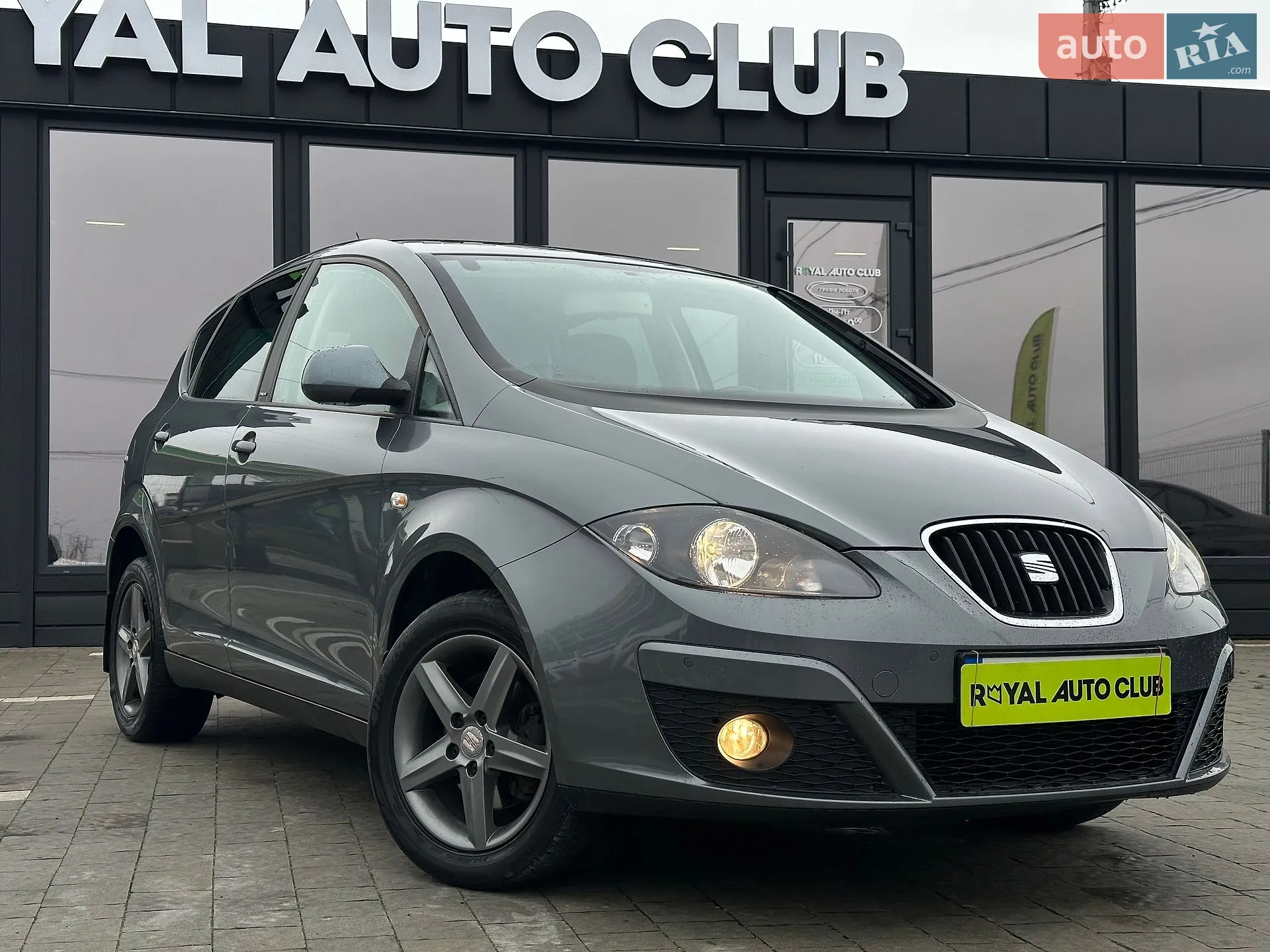 SEAT Altea, 2015