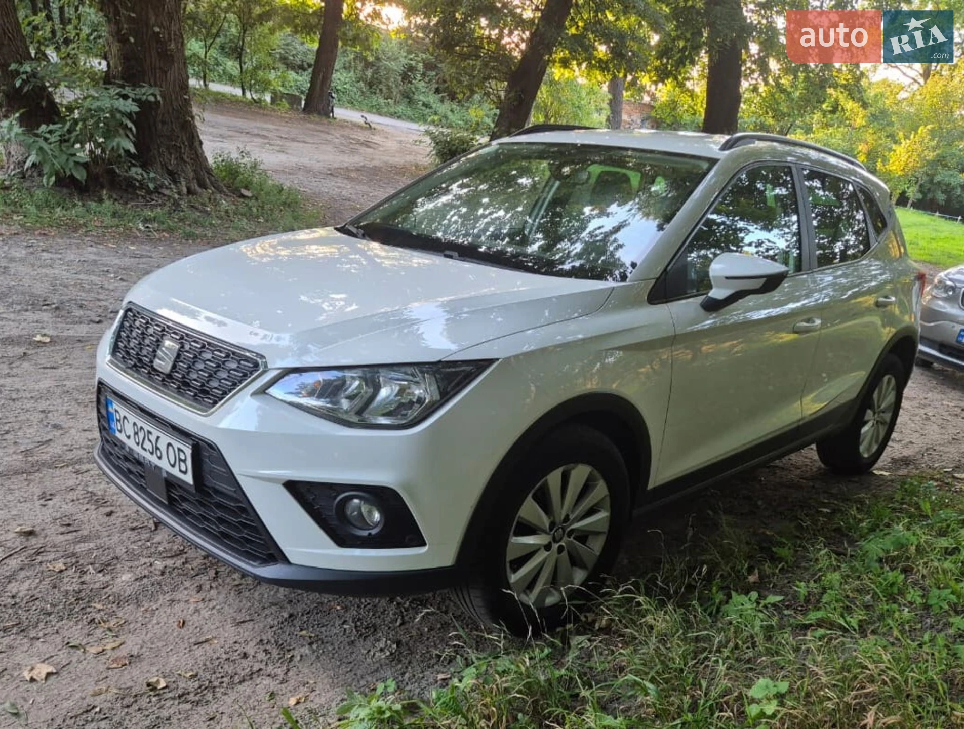 SEAT Arona, 2018