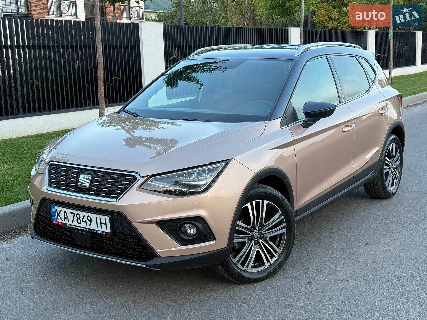SEAT Arona, 2019