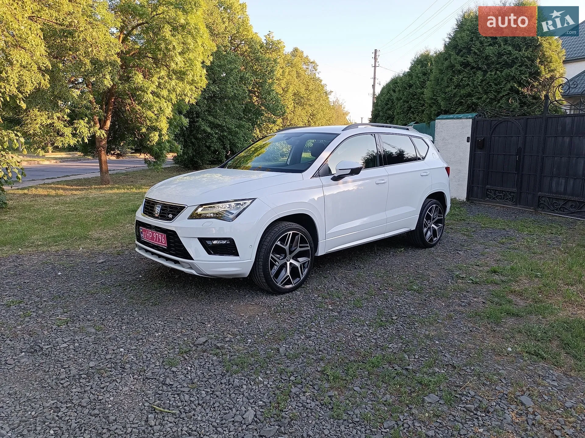 SEAT Ateca, 2020
