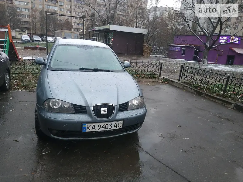 SEAT Cordoba, 2007