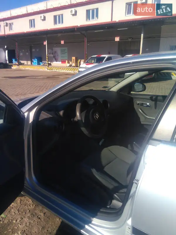 SEAT Cordoba, 2006