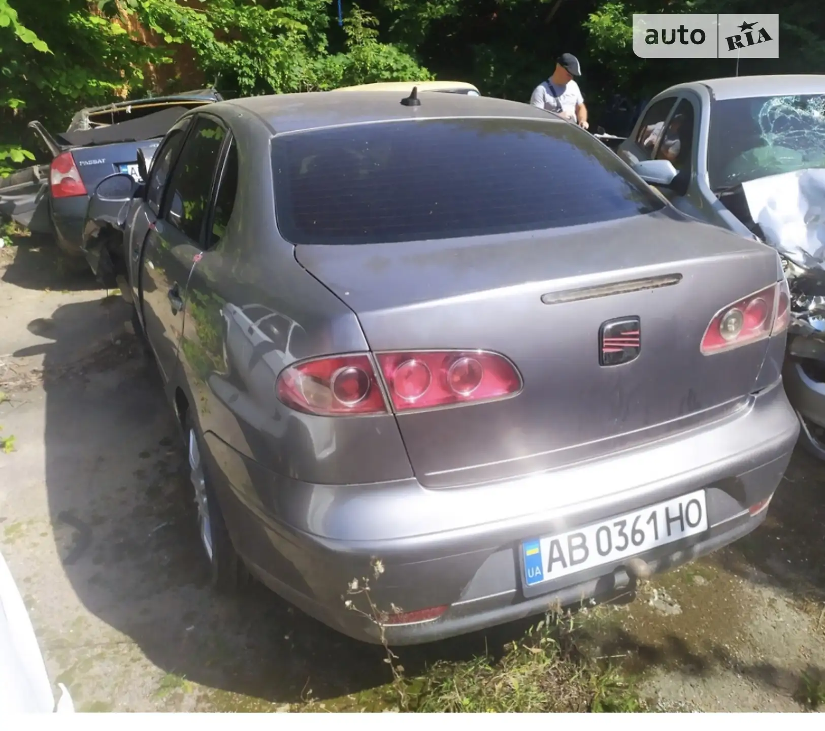 SEAT Cordoba, 2004