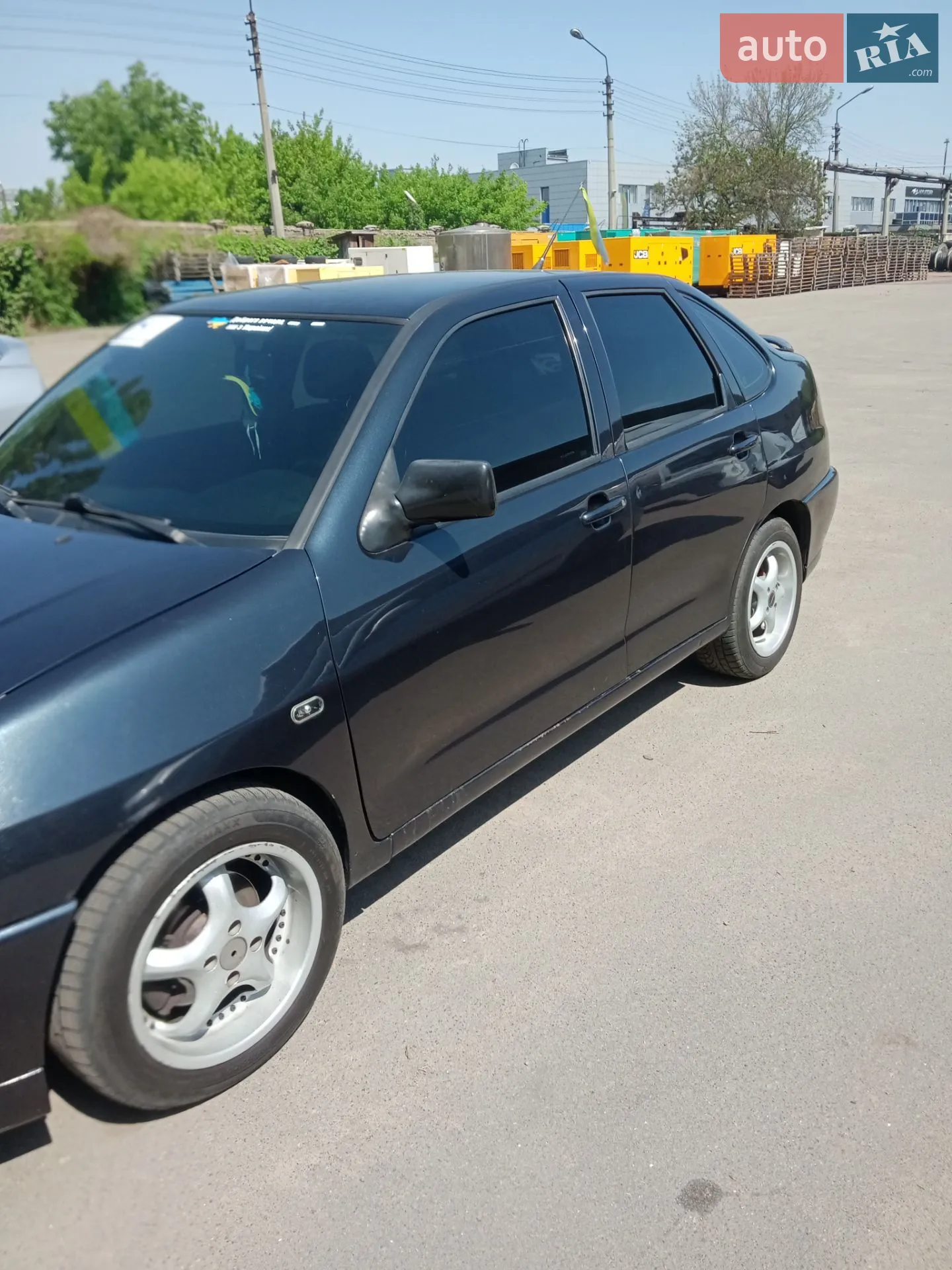 SEAT Cordoba 1994 — 1