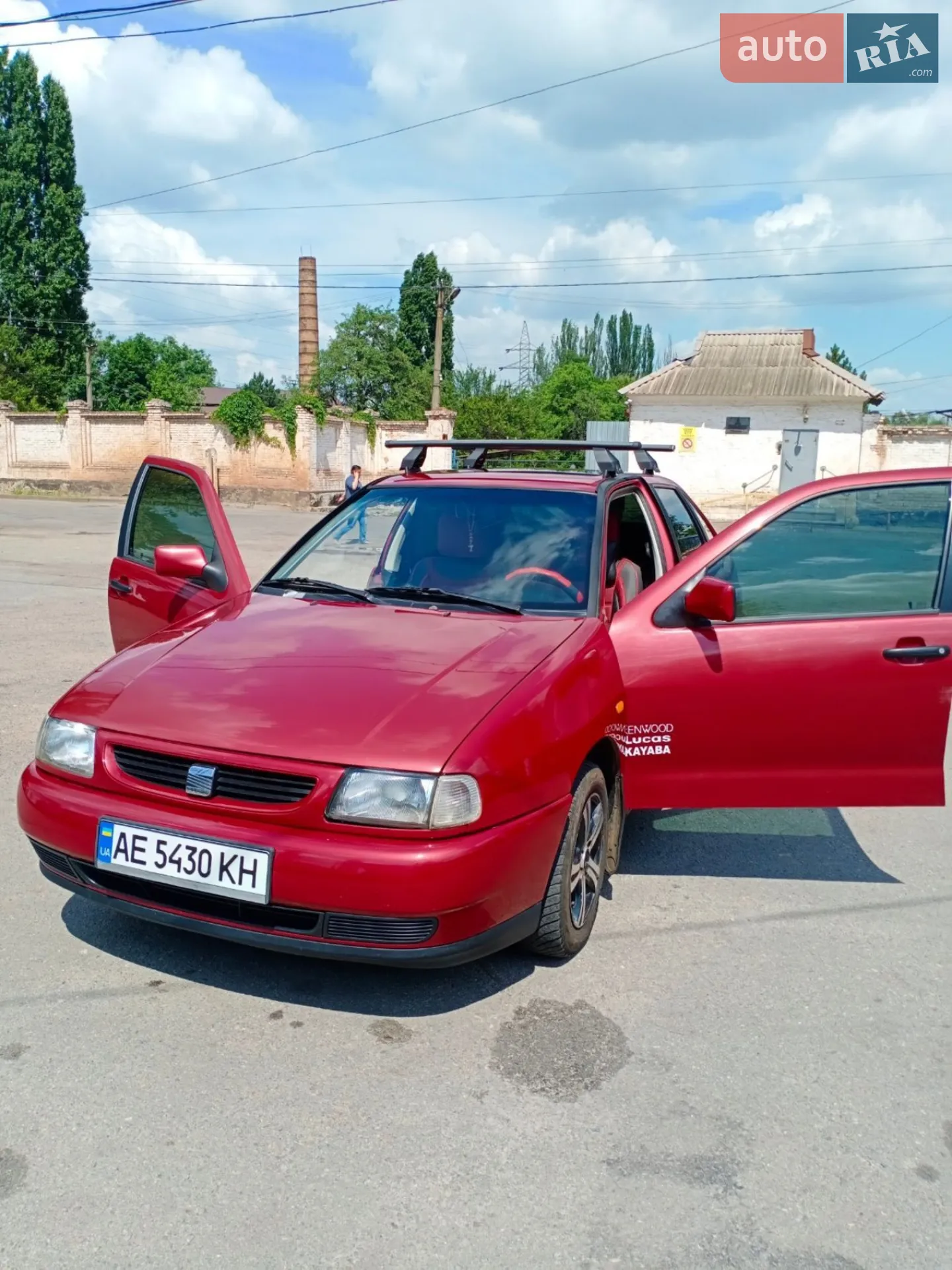 SEAT Cordoba, 1997