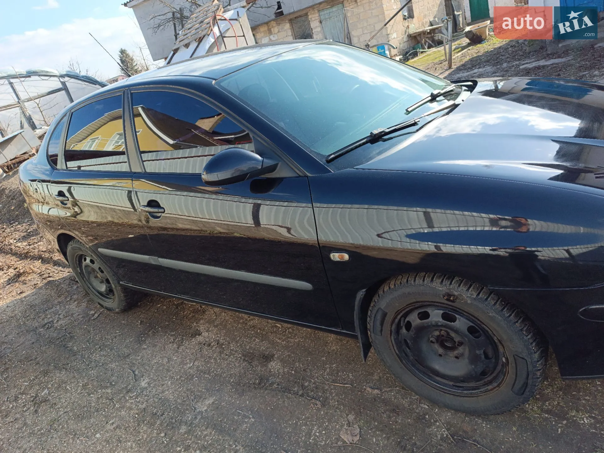 SEAT Cordoba 2007 — 1