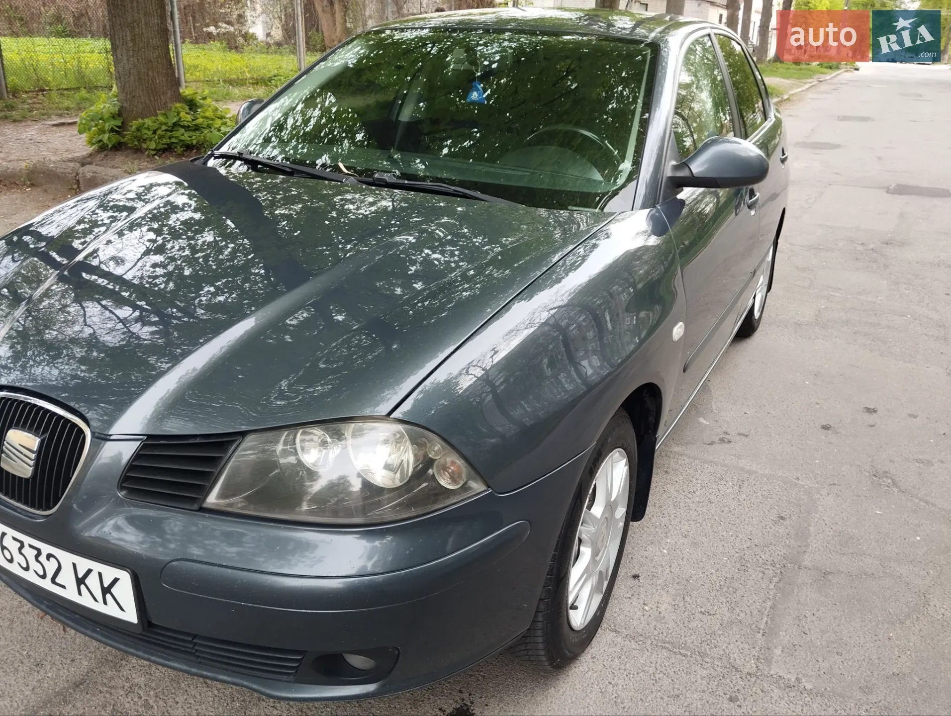 SEAT Cordoba, 2007