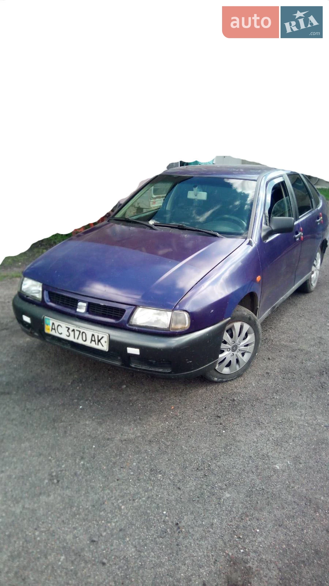 SEAT Cordoba, 1994