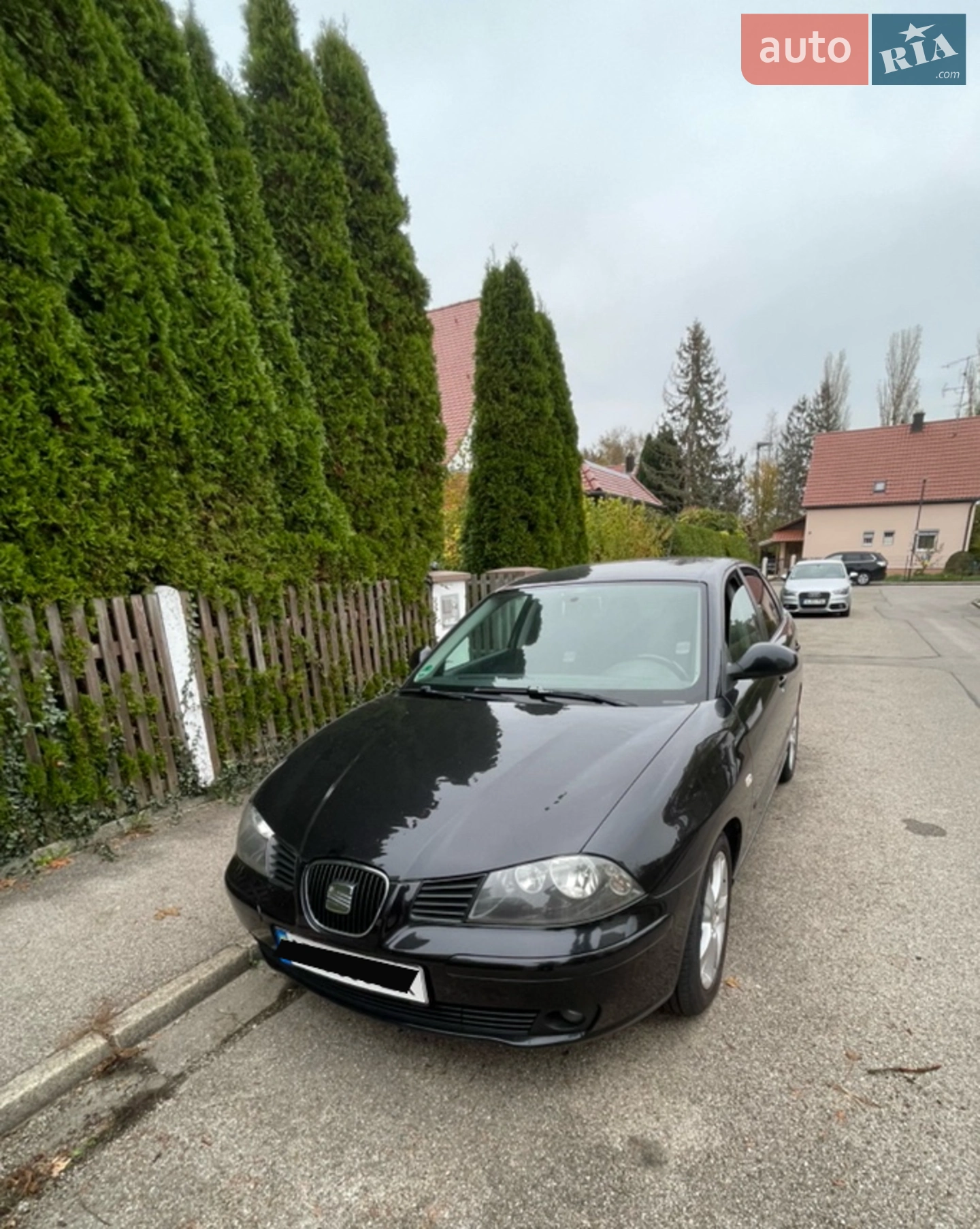SEAT Cordoba, 2008