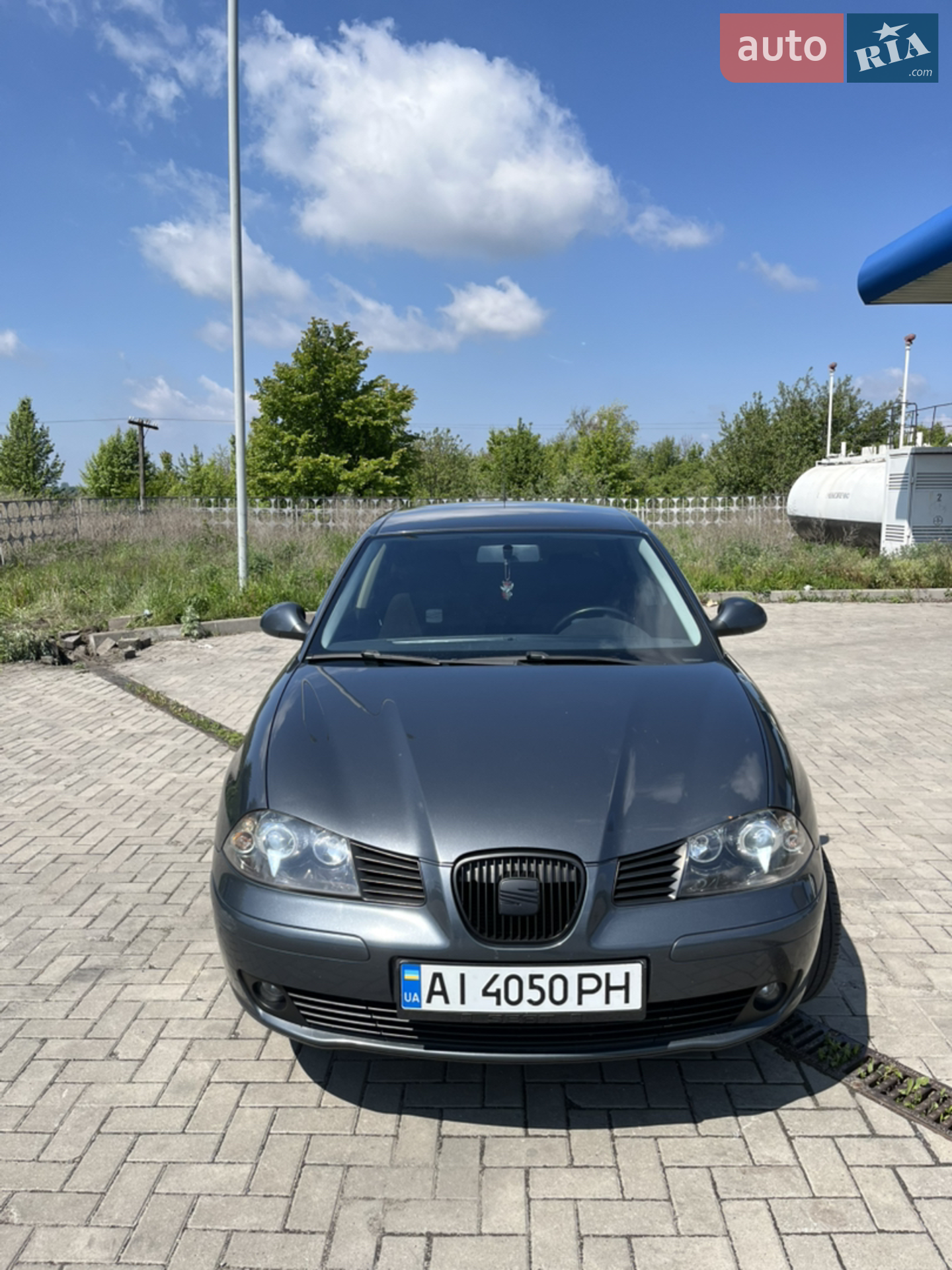 SEAT Cordoba, 2008