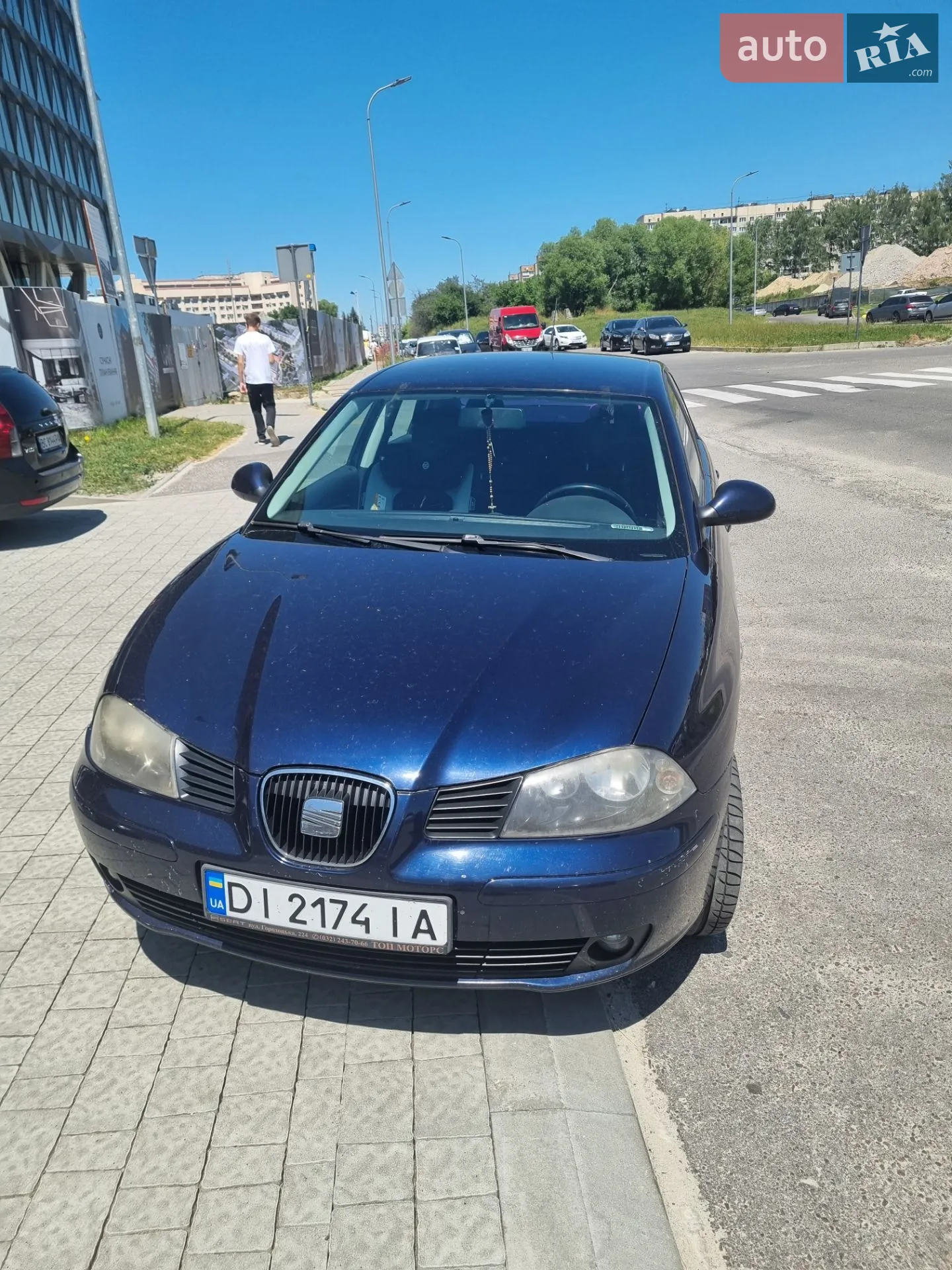 SEAT Cordoba, 2008
